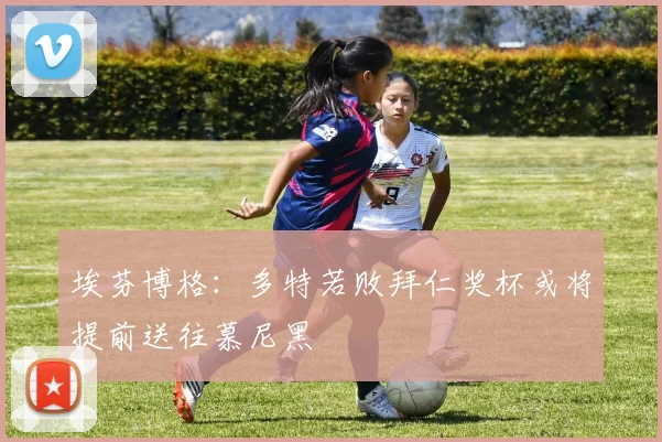 埃芬博格：多特若败拜仁奖杯或将提前送往慕尼黑