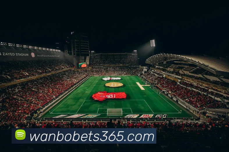 万博体育发展历程